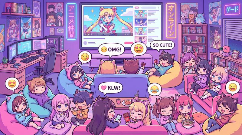 糖心动漫社区互动