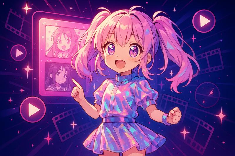 糖心动漫影视传媒平台