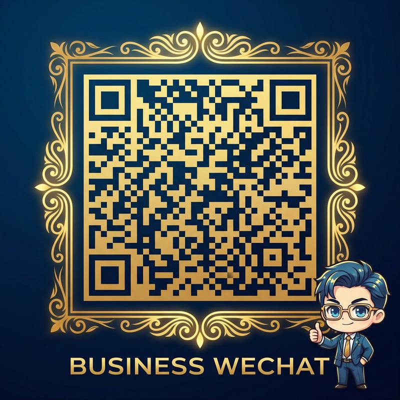 糖心商务微信二维码